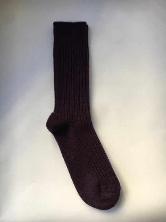 1994 Cashmere Men's in Black Fig