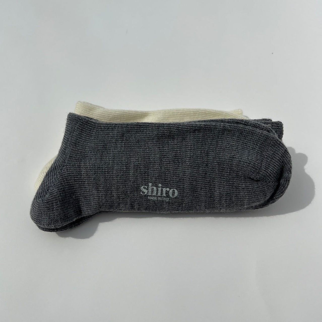 1985 Men's Mixed (Semolina & Cloud Grey)