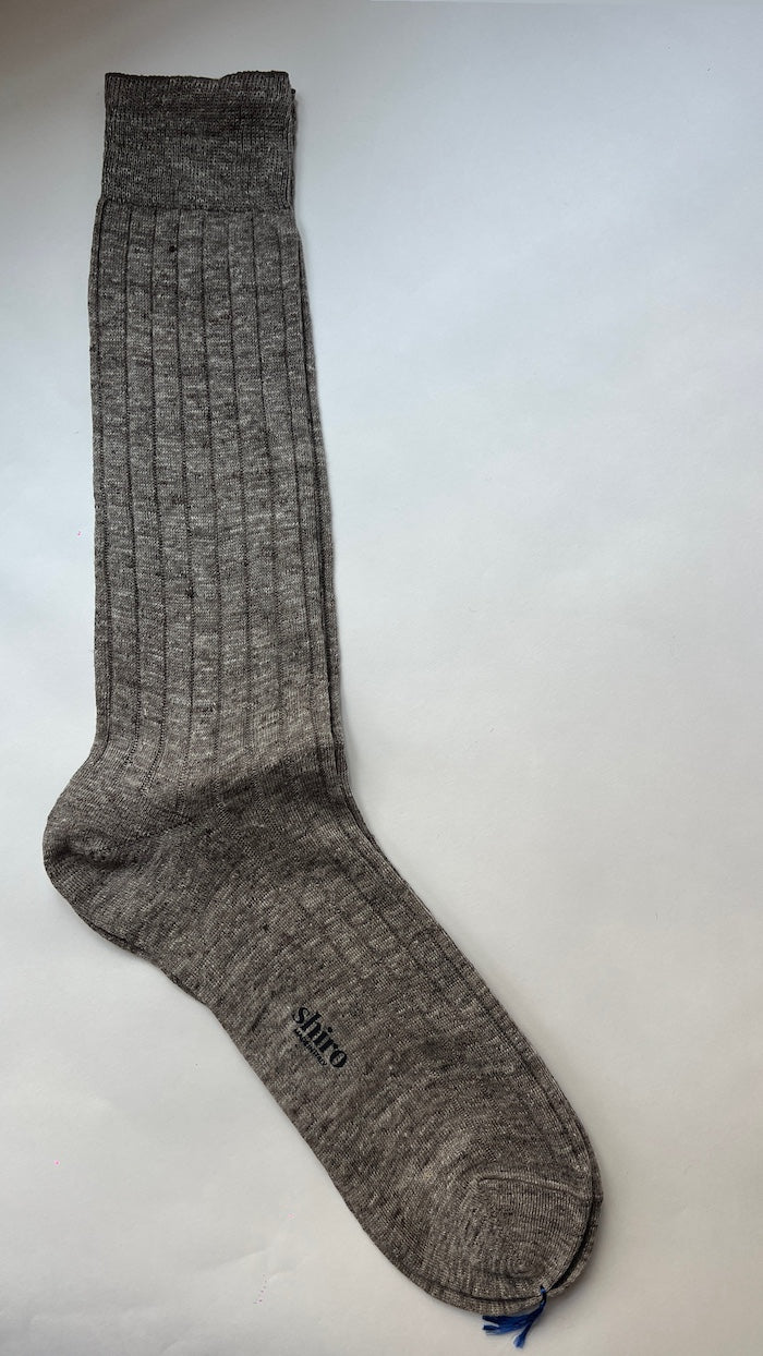 1987 Men's Linen in Rare Earth