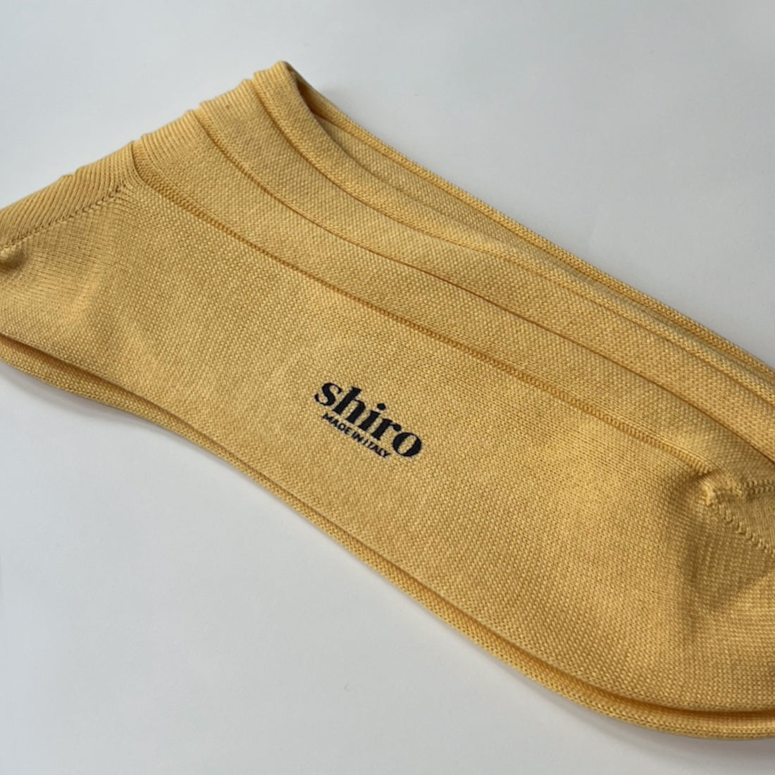 1987 Women's Pima Cotton in Pale Yellow