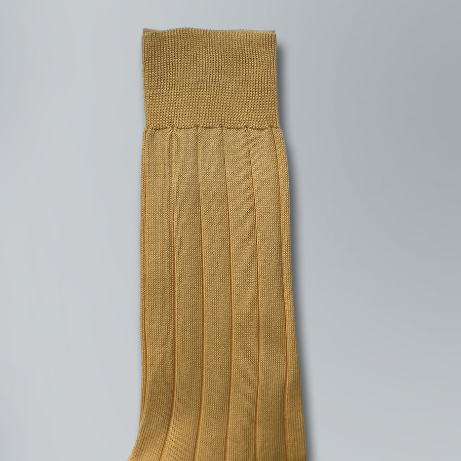 1987 Women's Pima Cotton in Pale Yellow