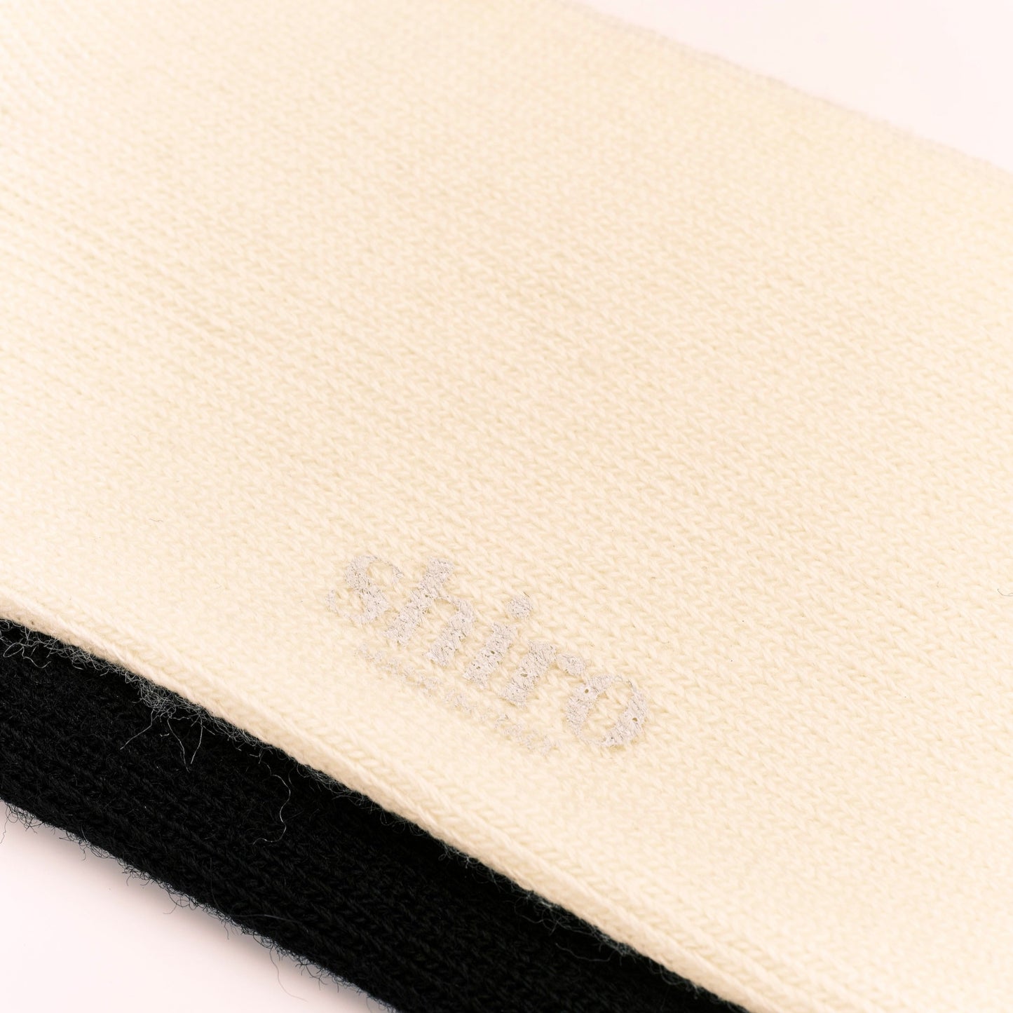 1985 Men's Mixed (Semolina & Black)
