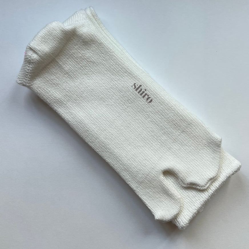 1994 Men's Tabi in White