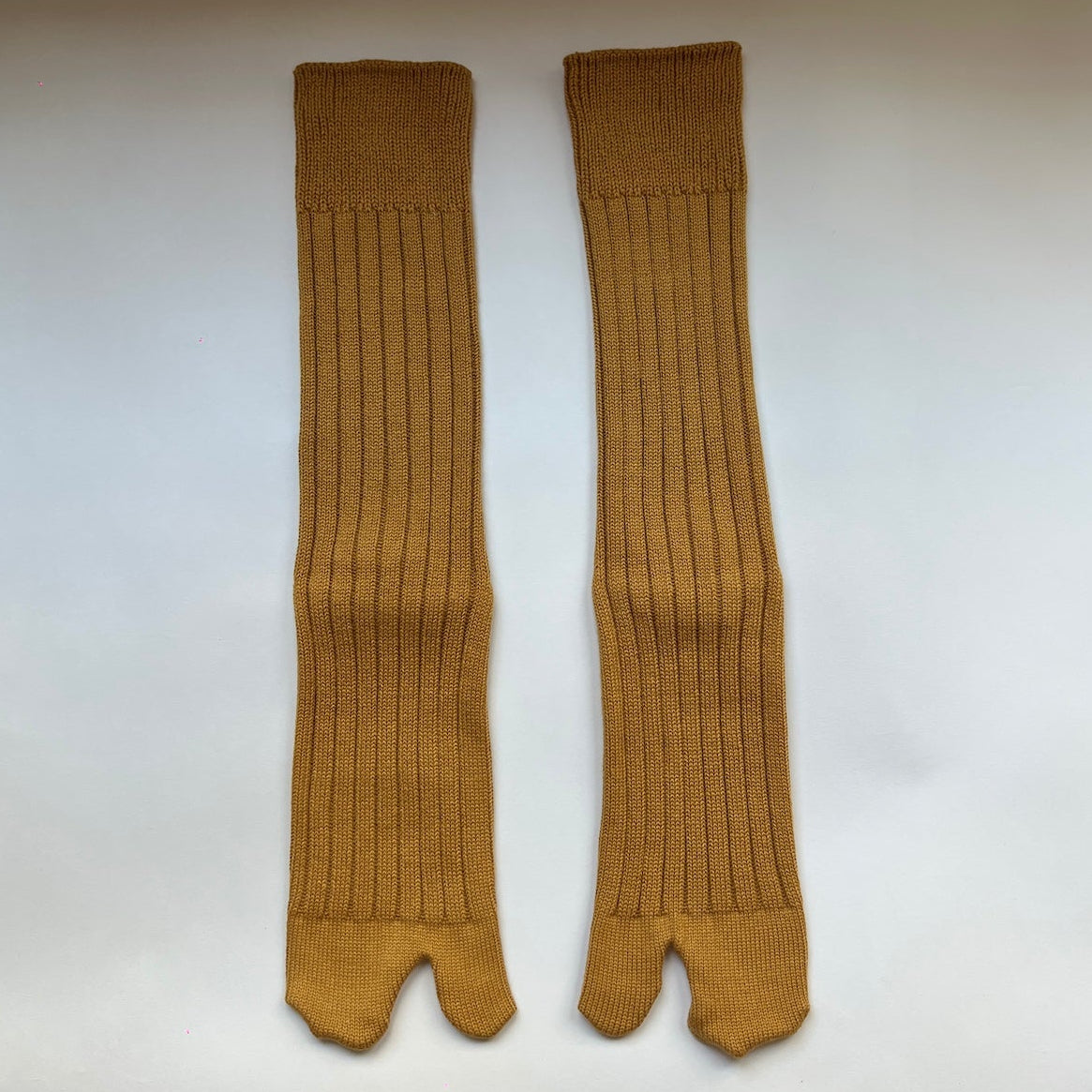 1994 Men's Tabi in Mustard