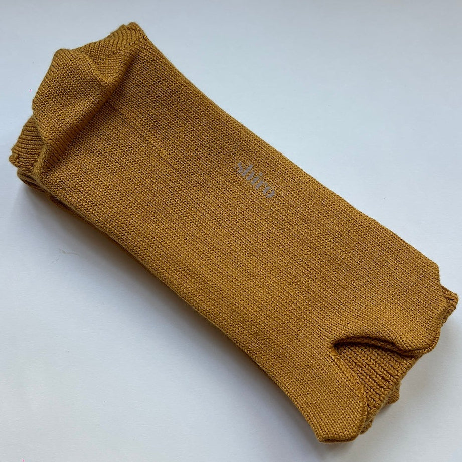 1994 Men's Tabi in Mustard