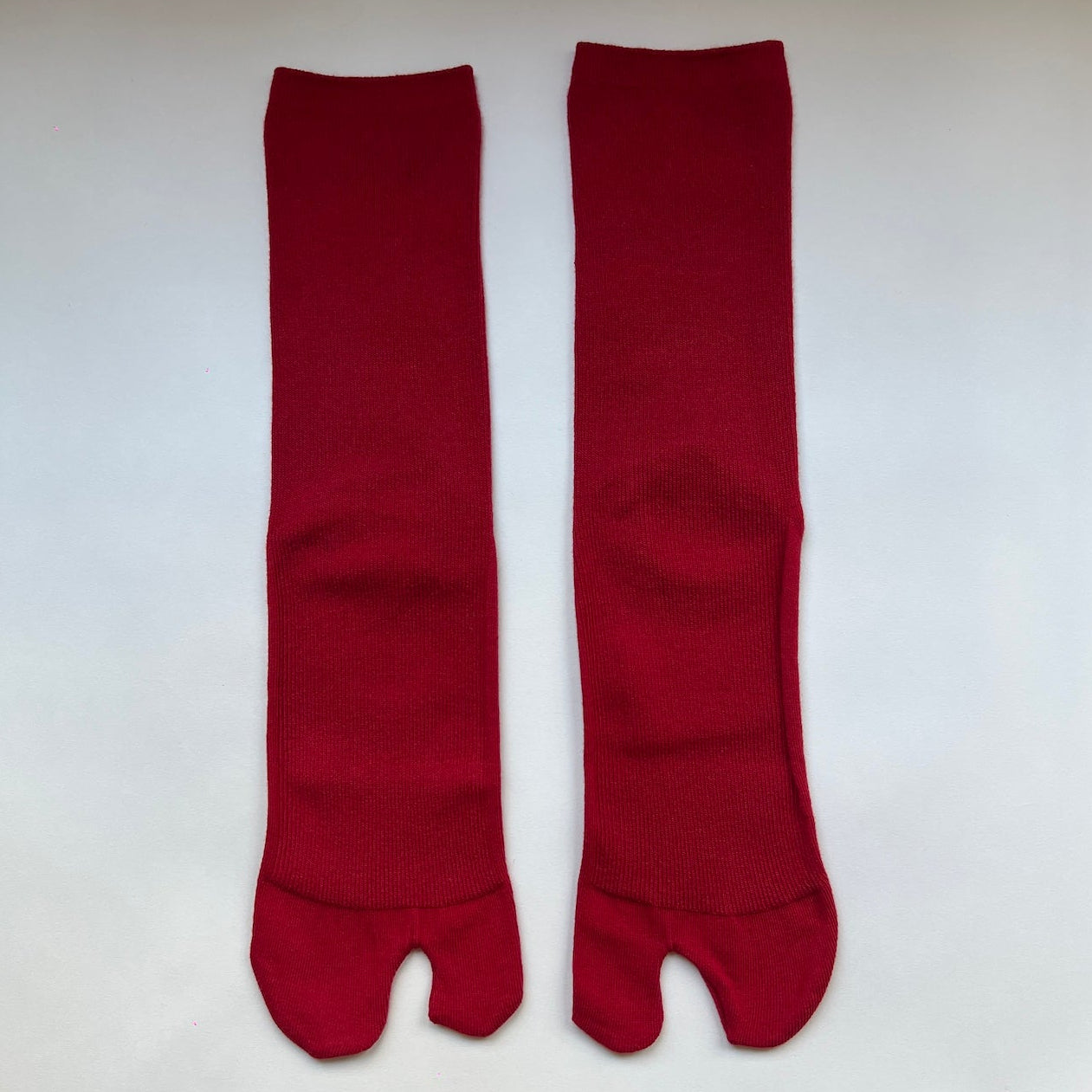 Women's Tabi in Red