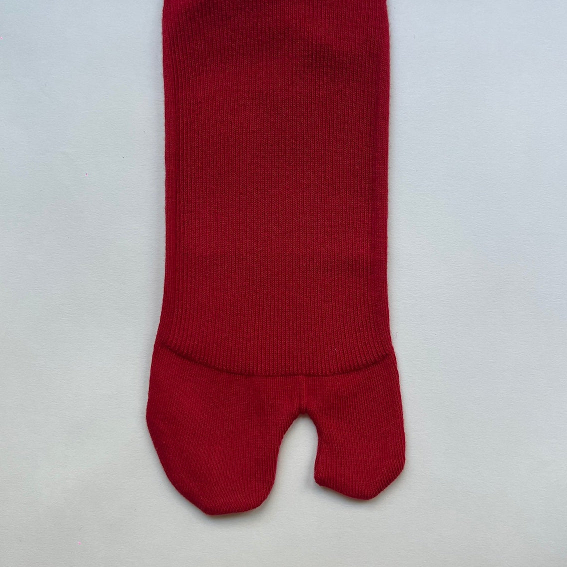 Women's Tabi in Red