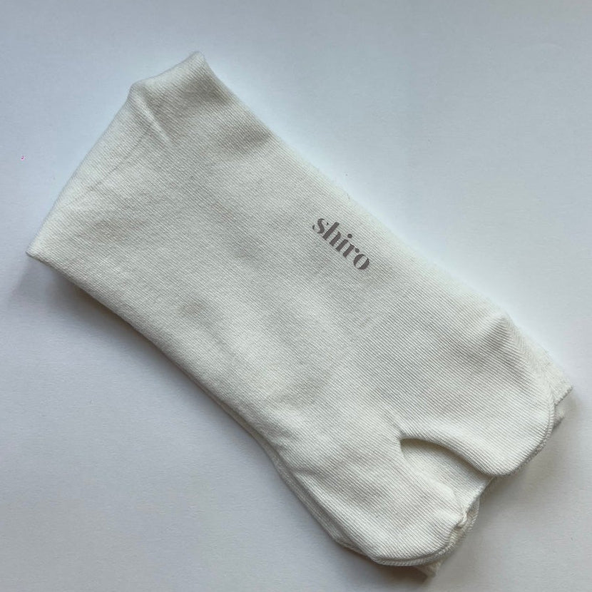 Women's Tabi in White