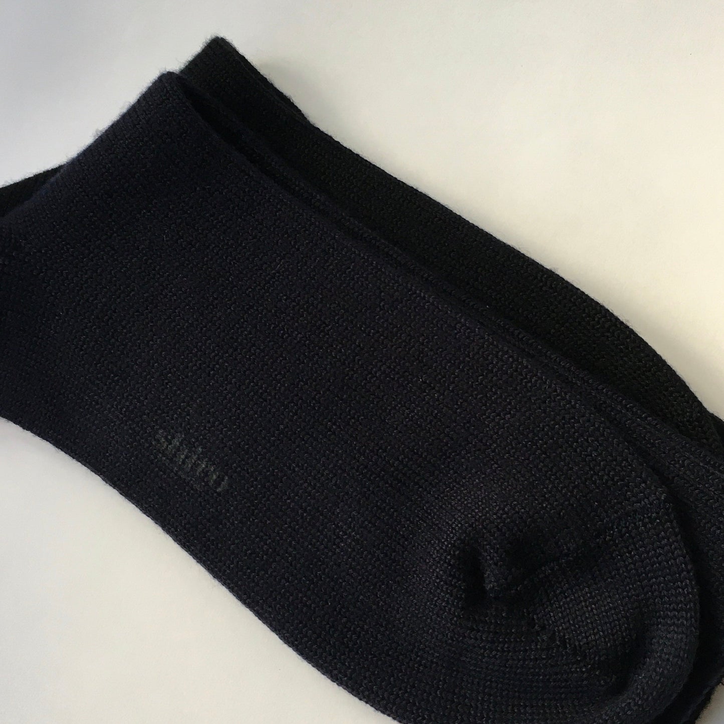 1985 Men's Mixed (Black & Navy Blue)