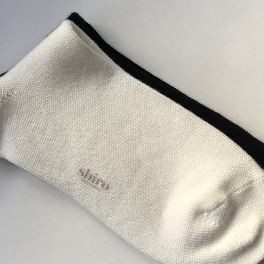 1985 Men's Mixed (Soy Milk & Black)