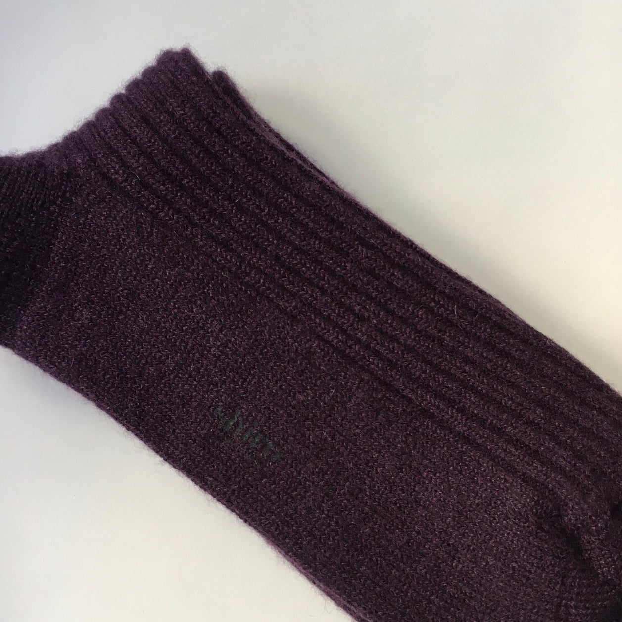 1994 Cashmere Men's in Black Fig