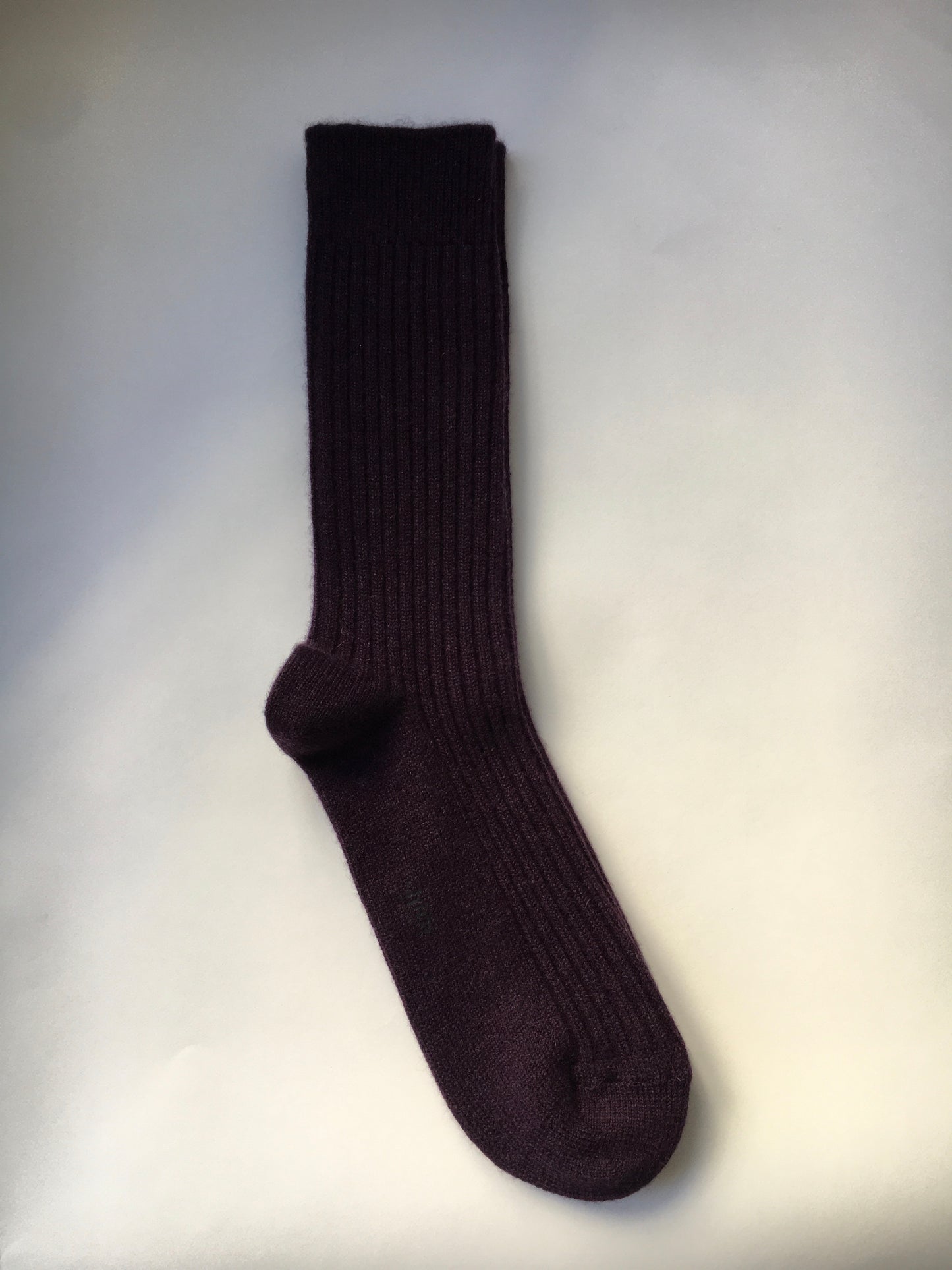 1994 Cashmere Men's in Black Fig