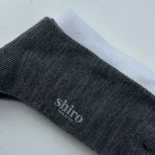 1985 Women's Mixed (Soy Milk & Cloud Grey)