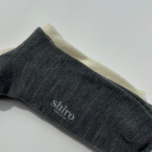 1985 Women's Mixed (Semolina & Cloud Grey)