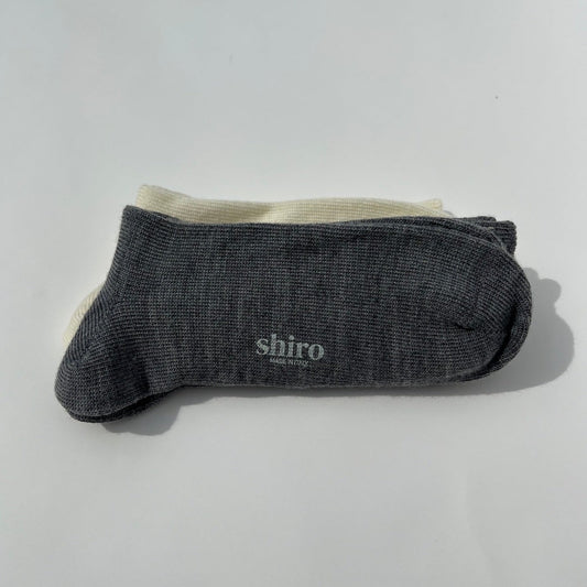 1985 Men's Mixed (Semolina & Cloud Grey)