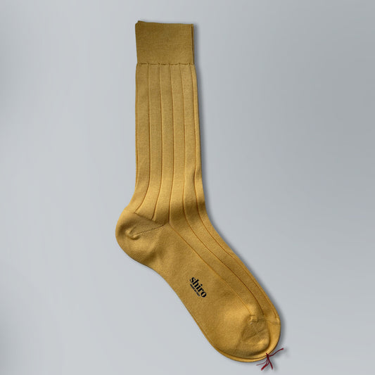 1987 Women's Pima Cotton in Pale Yellow
