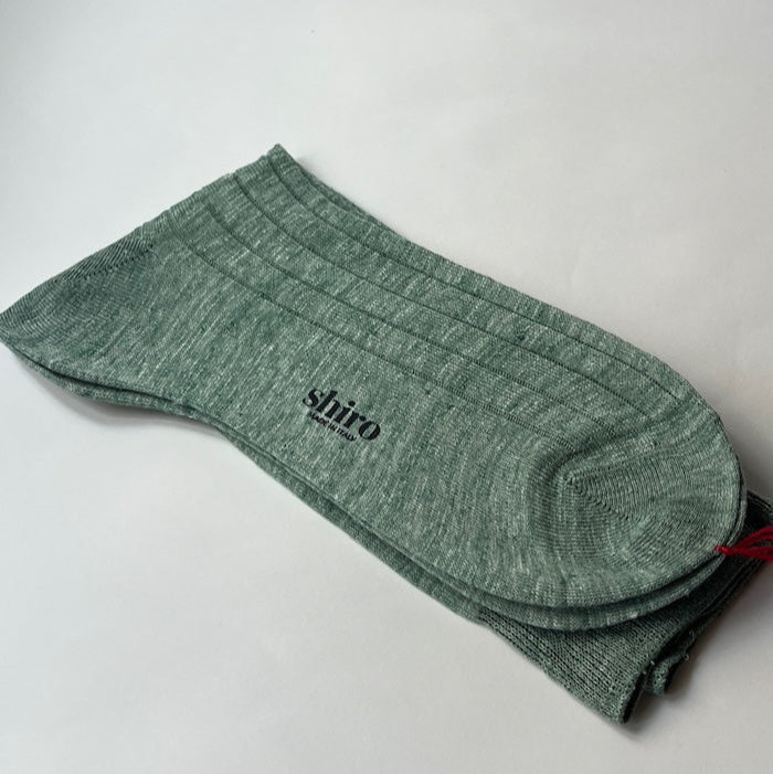 green office socks