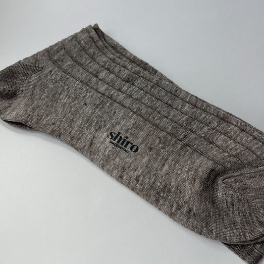 1987 Men's Linen in Rare Earth