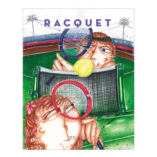 RACQUET Magazine - Issue 20