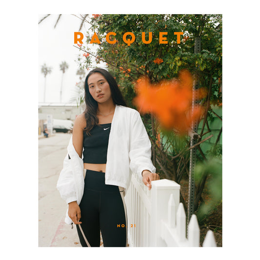 RACQUET Magazine - Issue 21
